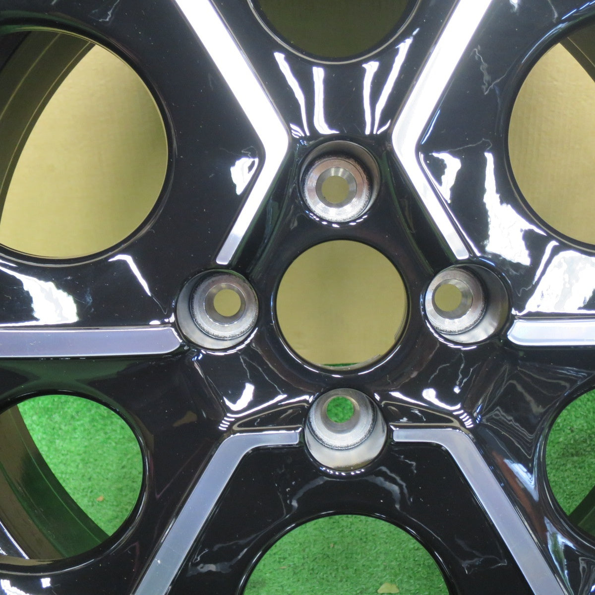 キレイ★シトロエン C3 純正 MOPAR ホイール 17インチ 17×7J PCD108/4H★6062604NKホ
