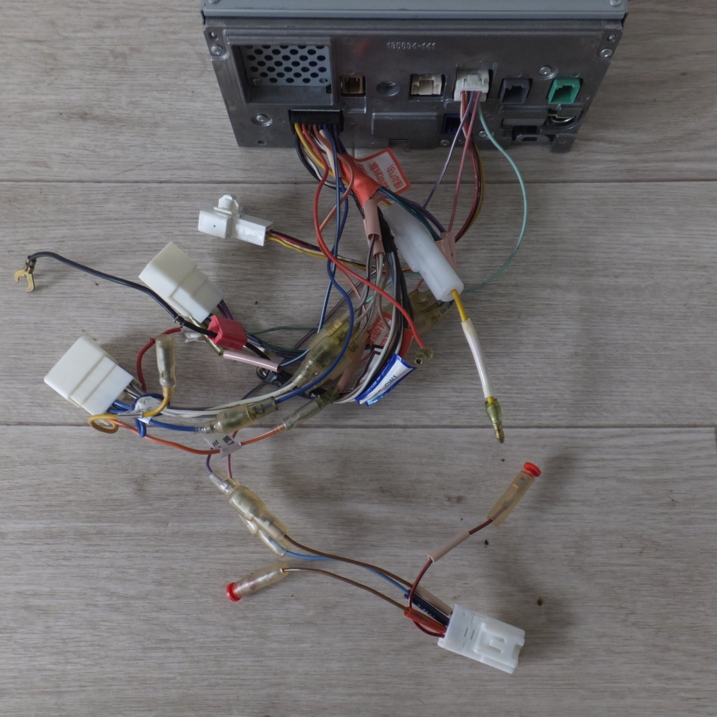 [送料無料] ★富士通テン イクリプス ECLIPSE メモリーナビゲーション AVN112M[23]★