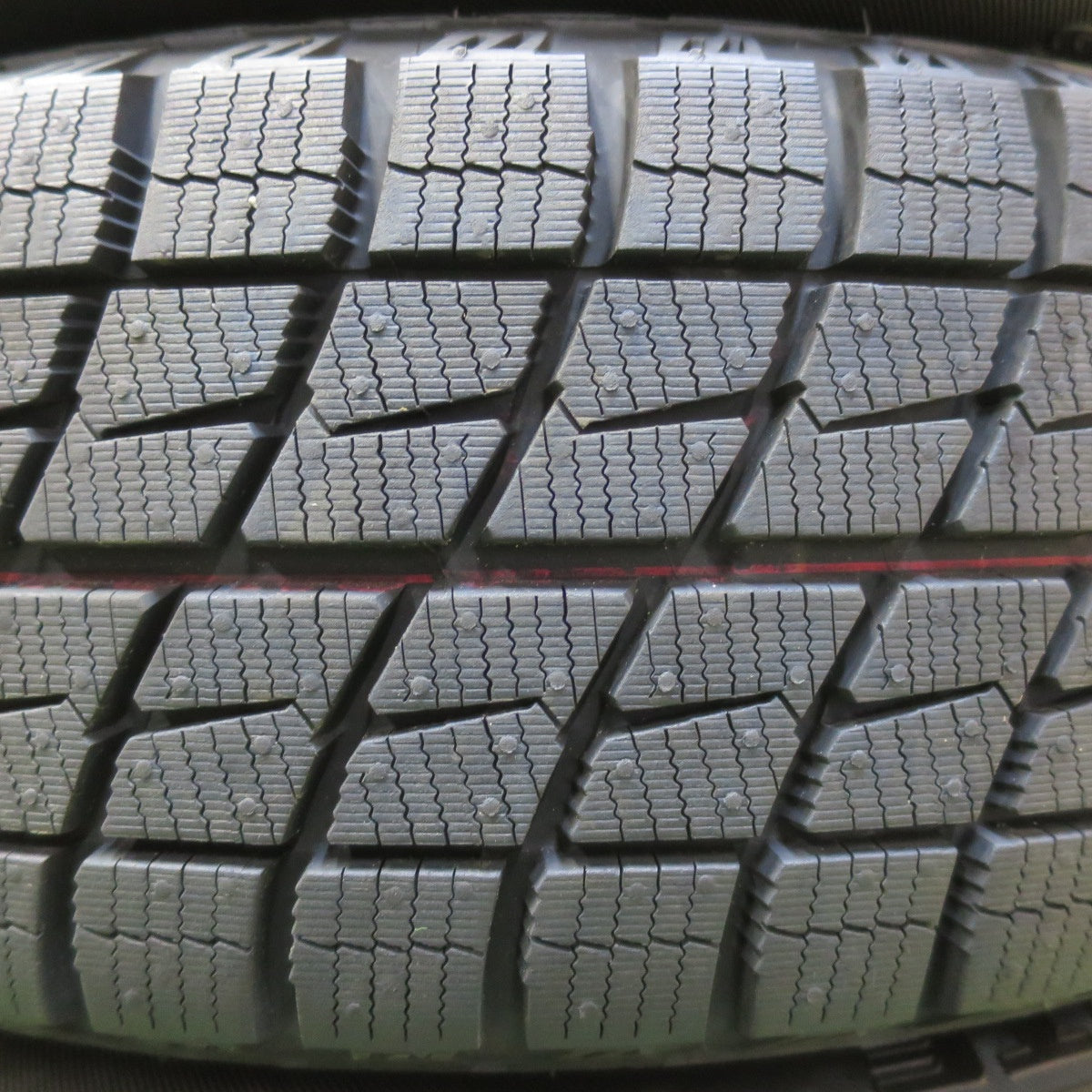 超バリ溝！24年！キレイ！ほぼ10分★スタッドレス 175/65R15 アイスエスポルテ PREO プレオ 15インチ PCD100/4H★5110812イス