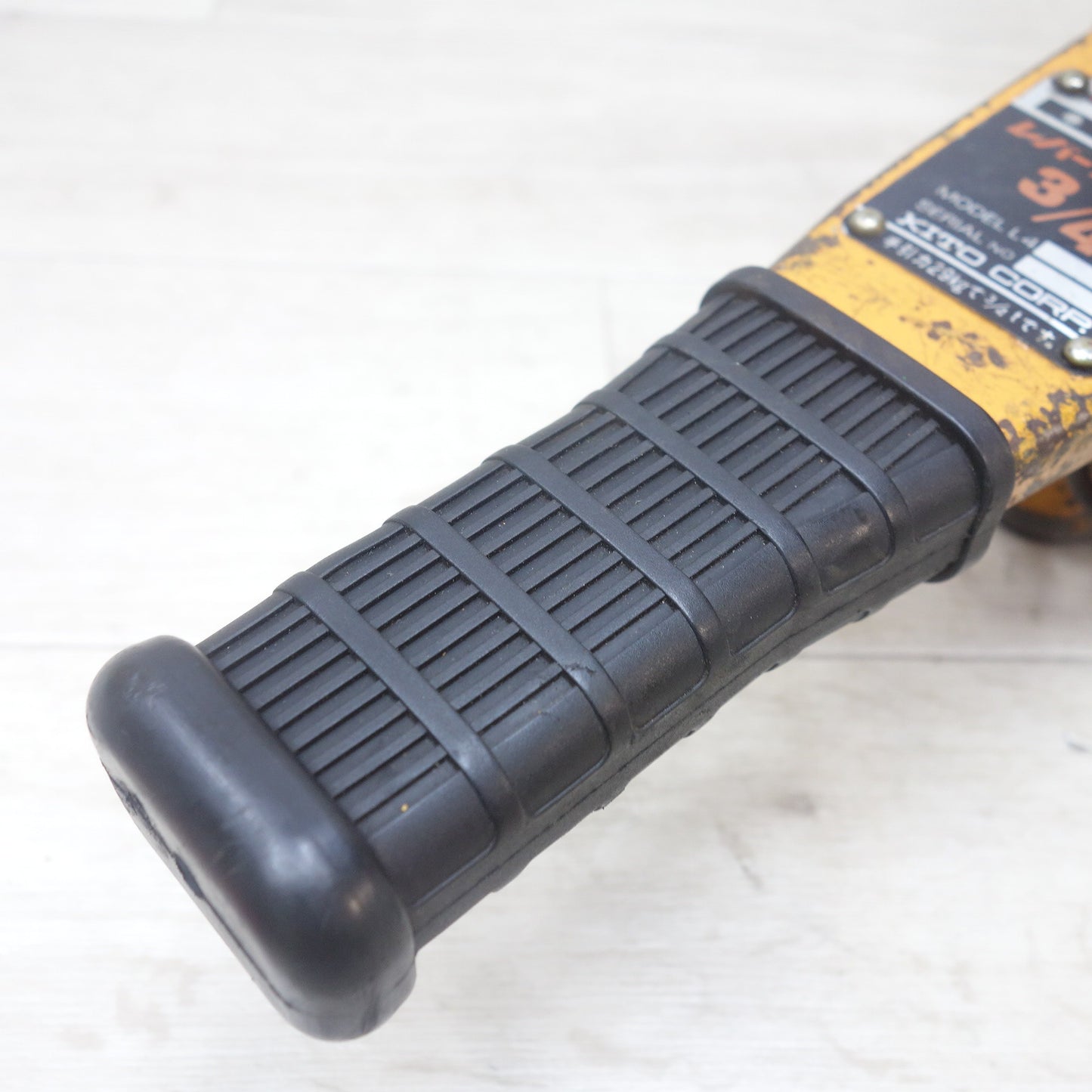 [送料無料] ◆KITO キトー レバー ブロック 0.75t 3/4t L4 ガッチャ 荷締め機 荷締機 レバーホイスト 0.75トン 0.75ton 工具◆