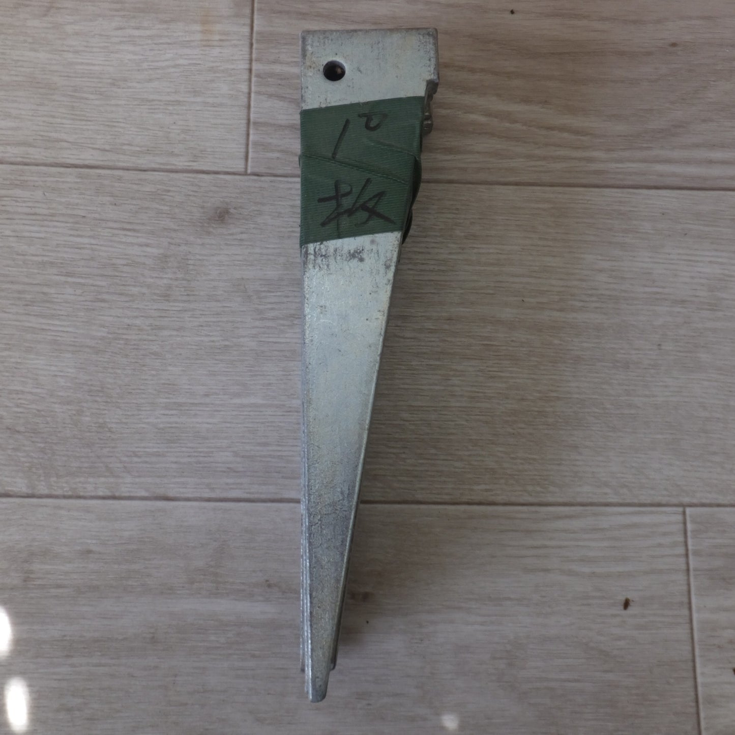 [送料無料] ★型枠金物 兼用金物 約 80個 セット　メーカー 形式 不明★