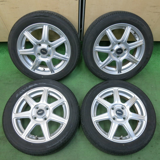 4本価格！23年★165/55R14 ヨコハマ エコス ES31 トーヨー SD-K7 TOPRUN トップラン 14インチ PCD100/4H★5022812SYノ
