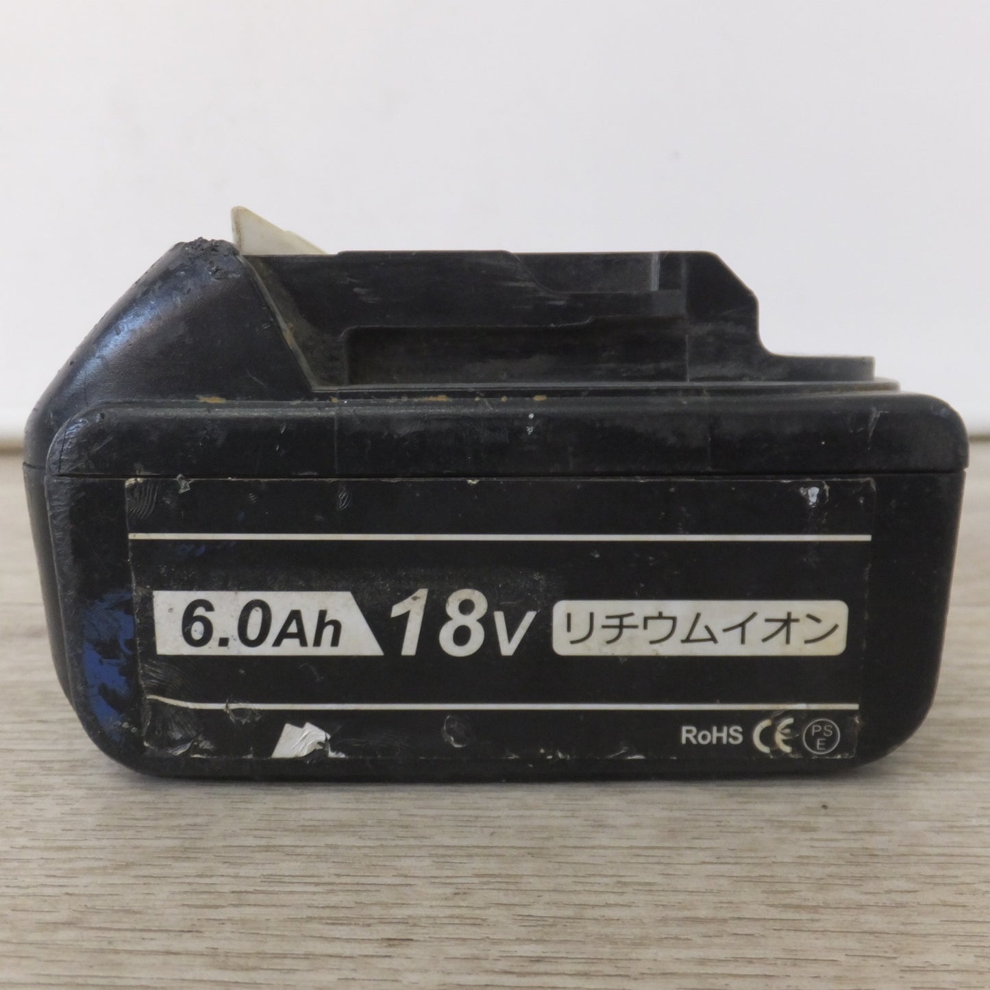 [送料無料] ★RUIWANG 互換 リチウムイオン充電池 BL1860B　RECHARGEABLE LITHIUM ION BATTERY BL1860B BL18　3点 セット★