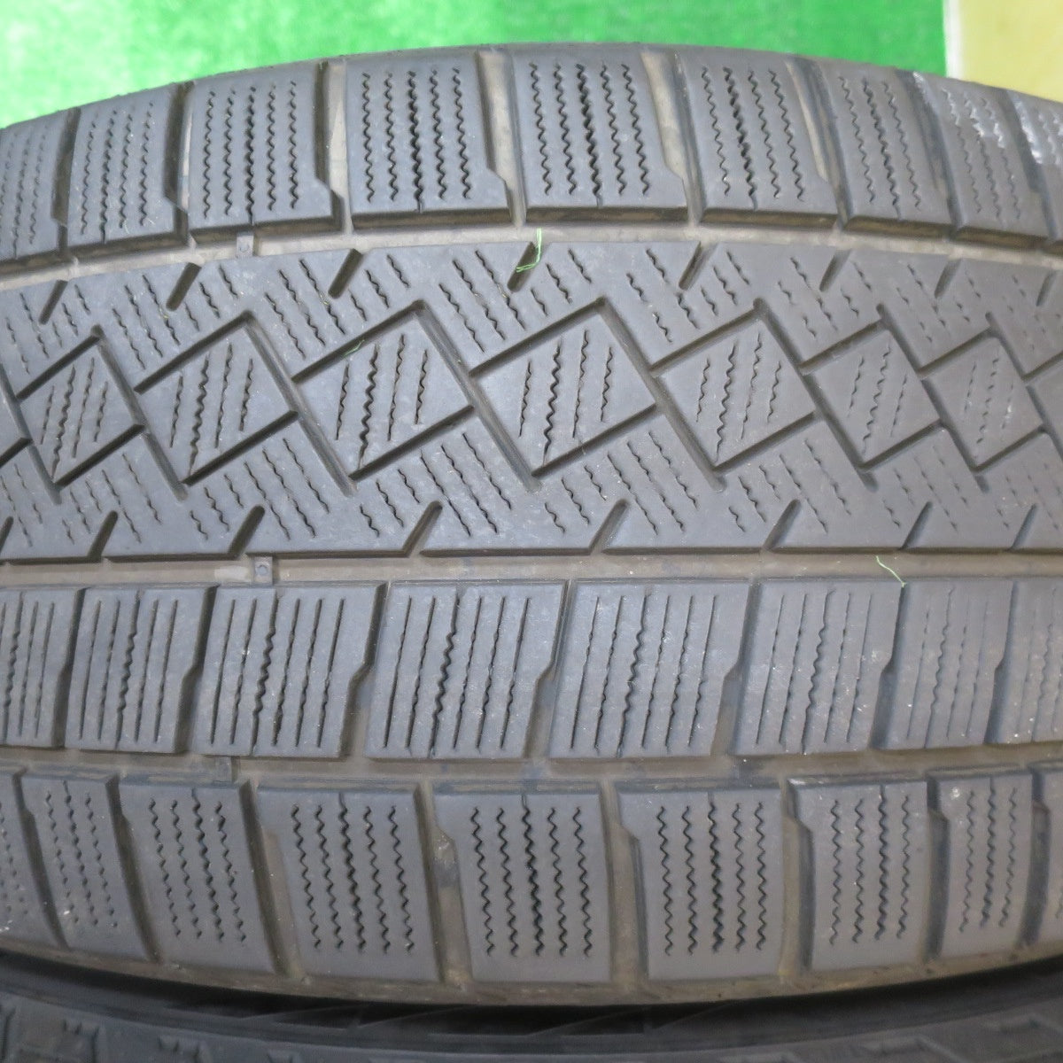 キレイ！22年★ボルボ 等 BBS SR007 KBA49538 225/45R17 スタッドレス ピレリ アイスゼロ アシンメトリコ 17インチ PCD108/5H★5101403NJス