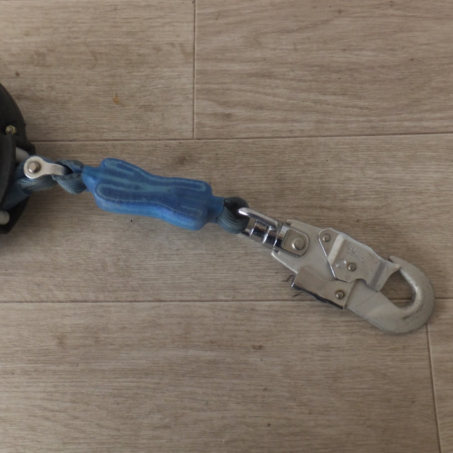 [送料無料] ★キョーワ KYOWA キョーワ式 BELBLOCK 安全ブロック ベルトタイプ BB-60型 6m　最大使用質量 130kg(1)★
