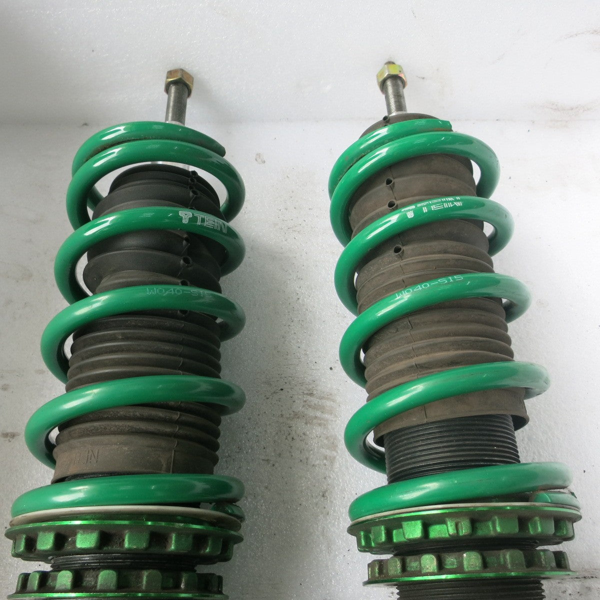[送料無料] ◆テイン フレックスZ TEIN FLEX-Z N-BOX JF3 2WD 車高調 サスペンション VCHJ8-11Y46 VCHJ9-11231 1台分◆