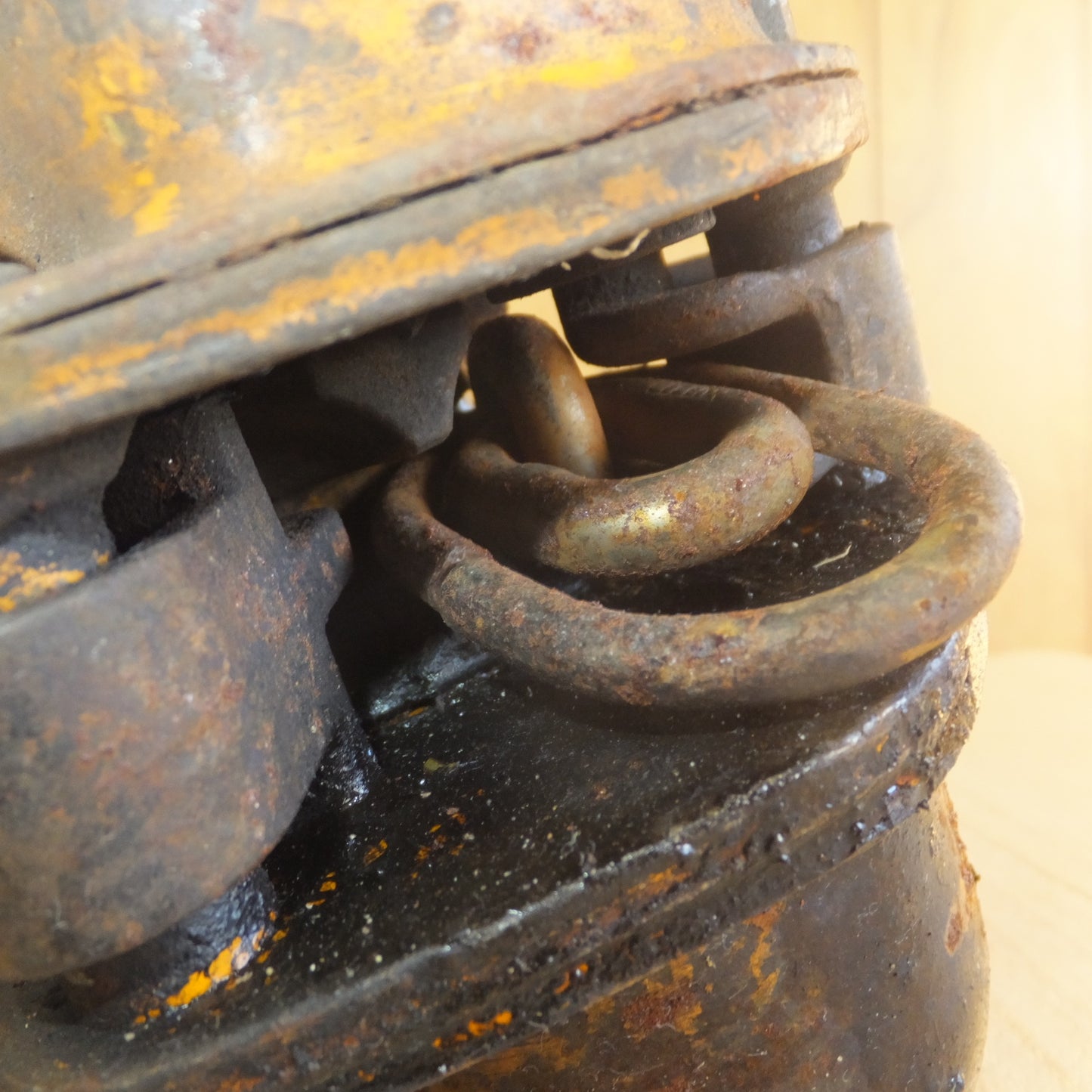 [送料無料] ★キトー KITO レバーブロック LB016 L5A 1.6t 1600kg　CHAIN:V-7.1(2)★