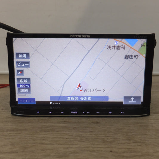 [送料無料] ★カロッツェリア carrozzeria AV一体型メモリーナビゲーション 楽ナビLite AVIC-MRZ99ZZ[22]★