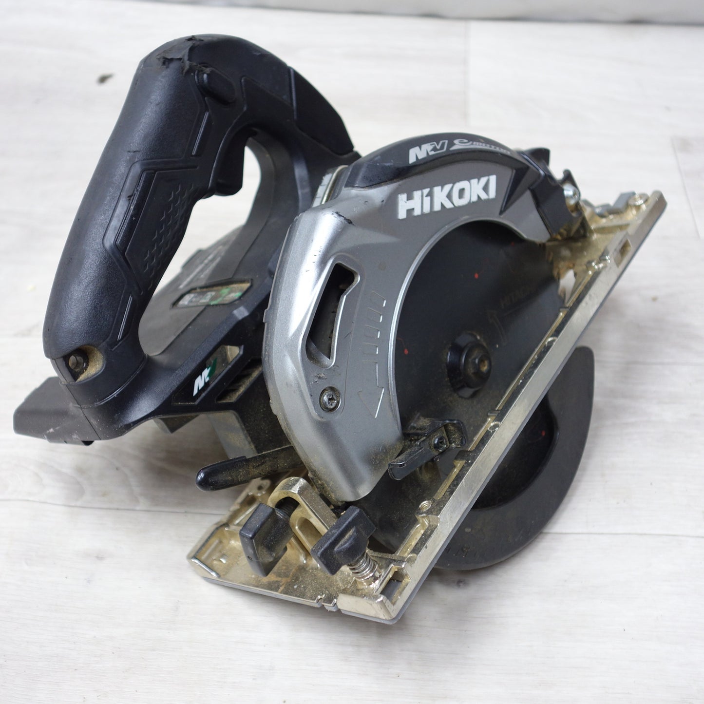 [送料無料] ◆ハイコーキ 165mm コードレス 丸のこ DC36V C3606DA 本体のみ マルノコ 丸ノコ HiKOKI 電動 工具◆