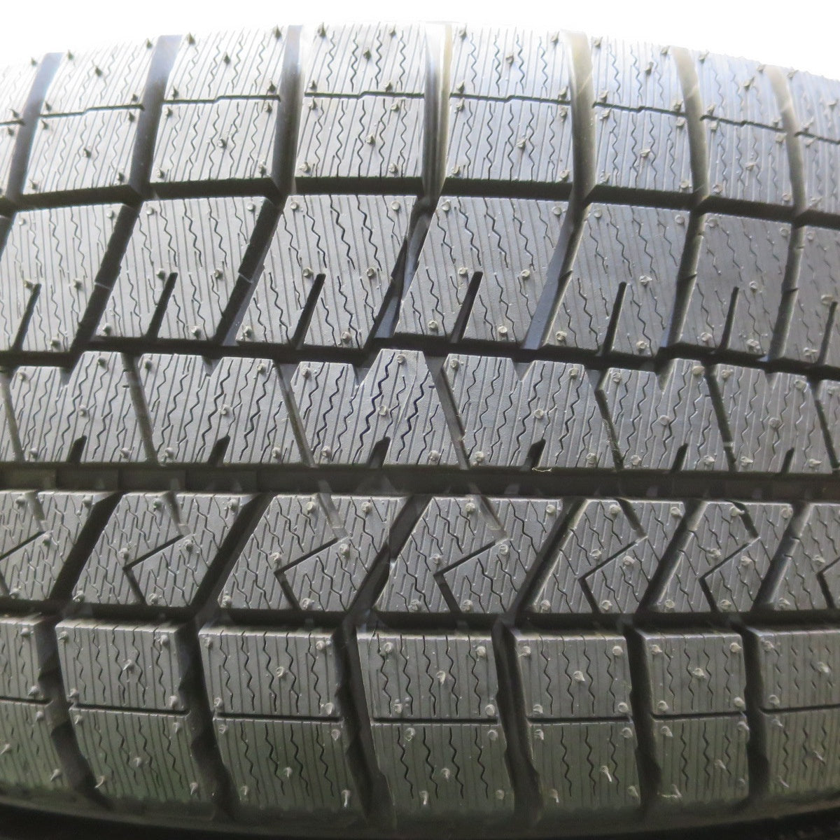 超バリ溝！23年！ほぼ10分◎BBS 205/50R17 スタッドレス ダンロップ ウインターマックス 03 WM03 17インチ PCD114.3/5H◎6081210イス