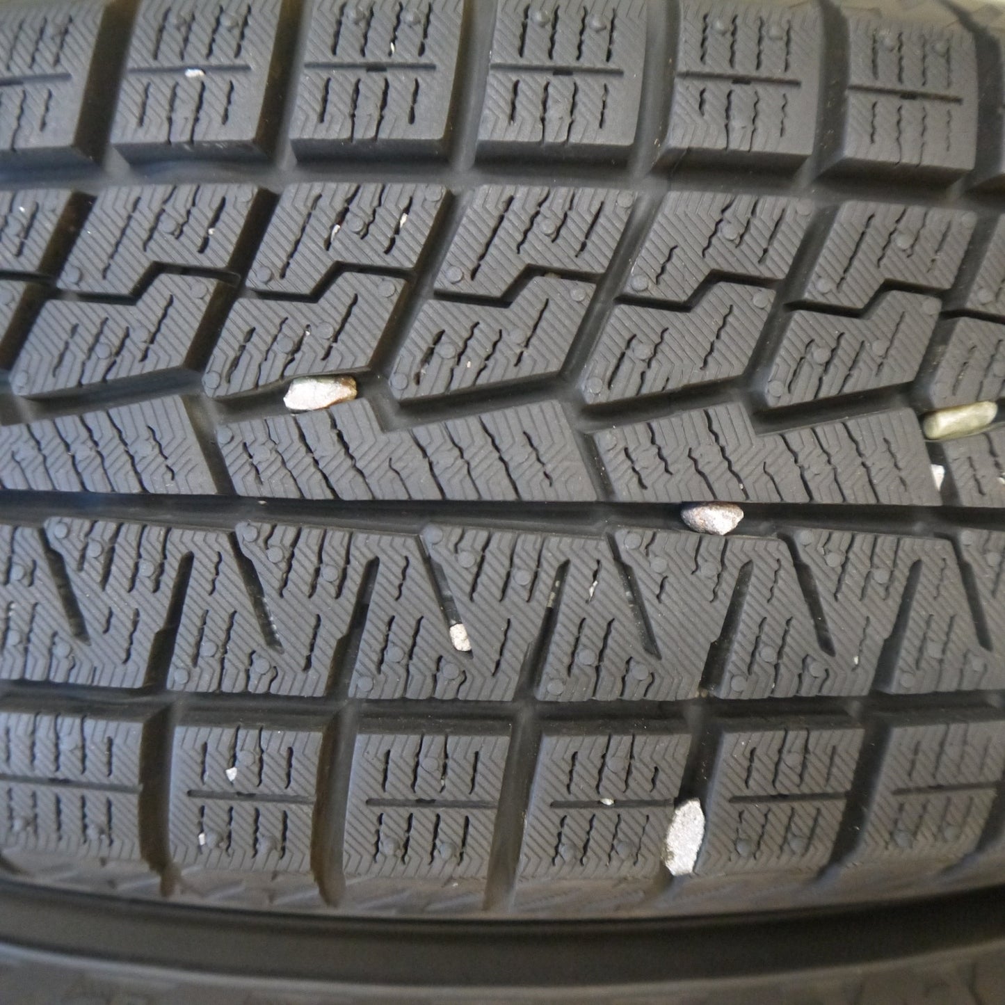 ほぼ未使用！25年！キレイ◎スタッドレス 155/65R14 ヨコハマ アイスガード iG70 SIBILLA NEXT NS10 シビラ ネクスト 14インチ PCD100/4H◎6081902Hス