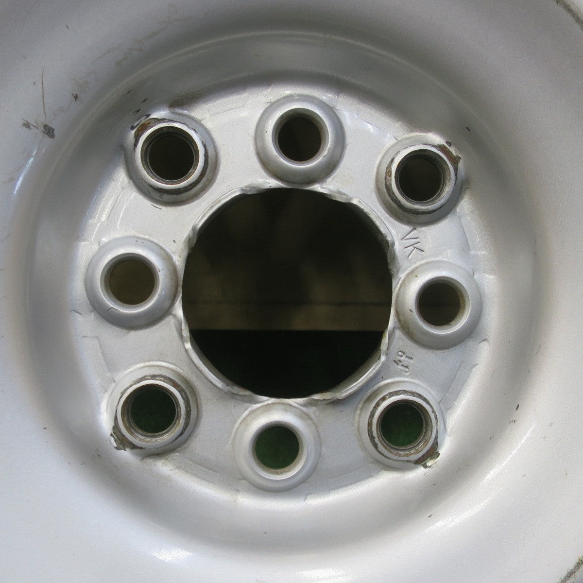 バリ溝！25年！9.5分以上★スタッドレス 165/80R14 97/95N ダンロップ ウインターマックス LV01 for VAN スチール ホイール 14インチ PCD100 114.3/4H マルチ★6052508イス