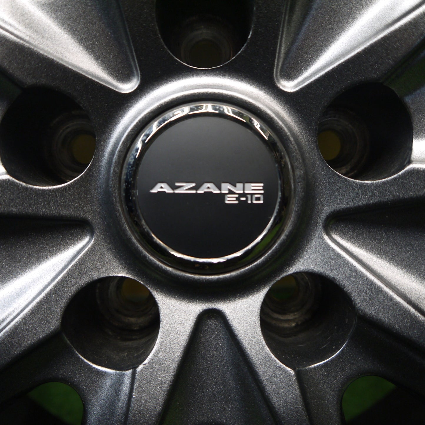 バリ溝！キレイ！9分★スタッドレス 225/65R17 ミシュラン X-ICE SNOW SUV AZANE E-10 アザーネ 17インチ PCD114.3/5H★6040101Hス