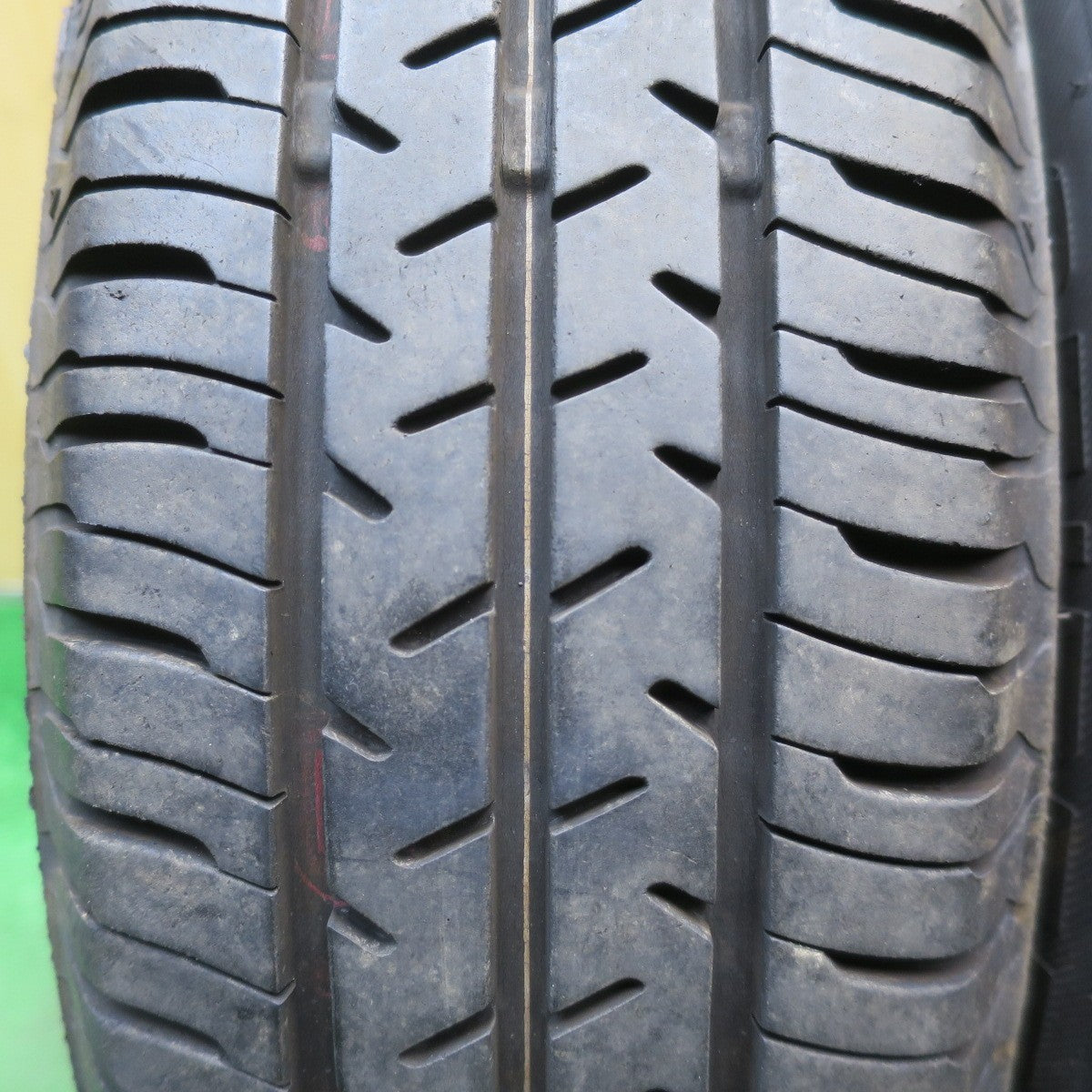 4本価格！24年★ダイハツ タント ムーブ 等 純正 スチール 145/80R13 セイバーリング SL101 13インチ PCD100/4H★6032704NJノ
