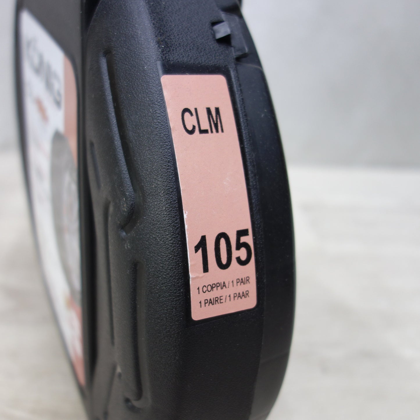 [送料無料] 美品◆コーニック 金属 タイヤ チェーン シーエル マジック CLM 105 KONIG 225/70R16 235/70R16 225/65R17 235/60R17 245/55R17 225/60R18 235/55R18 245/50R18 225/55R19◆