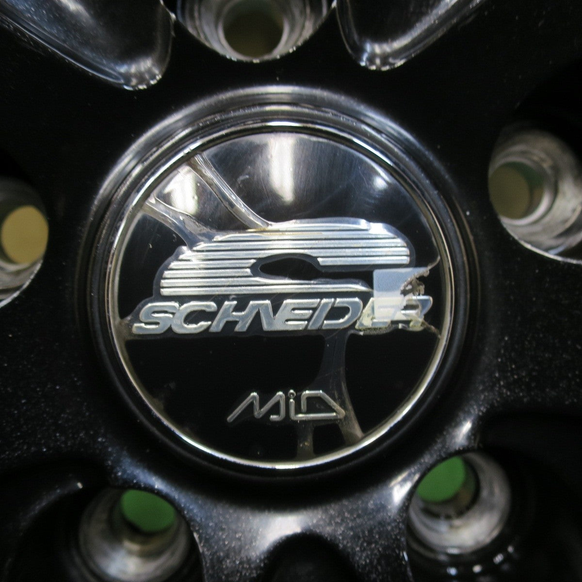 4本価格★スタッドレス 205/65R15 グッドイヤー アイスナビ6 SCHNEIDER MiD シュナイダー 15インチ PCD114.3/5H★5012102イス