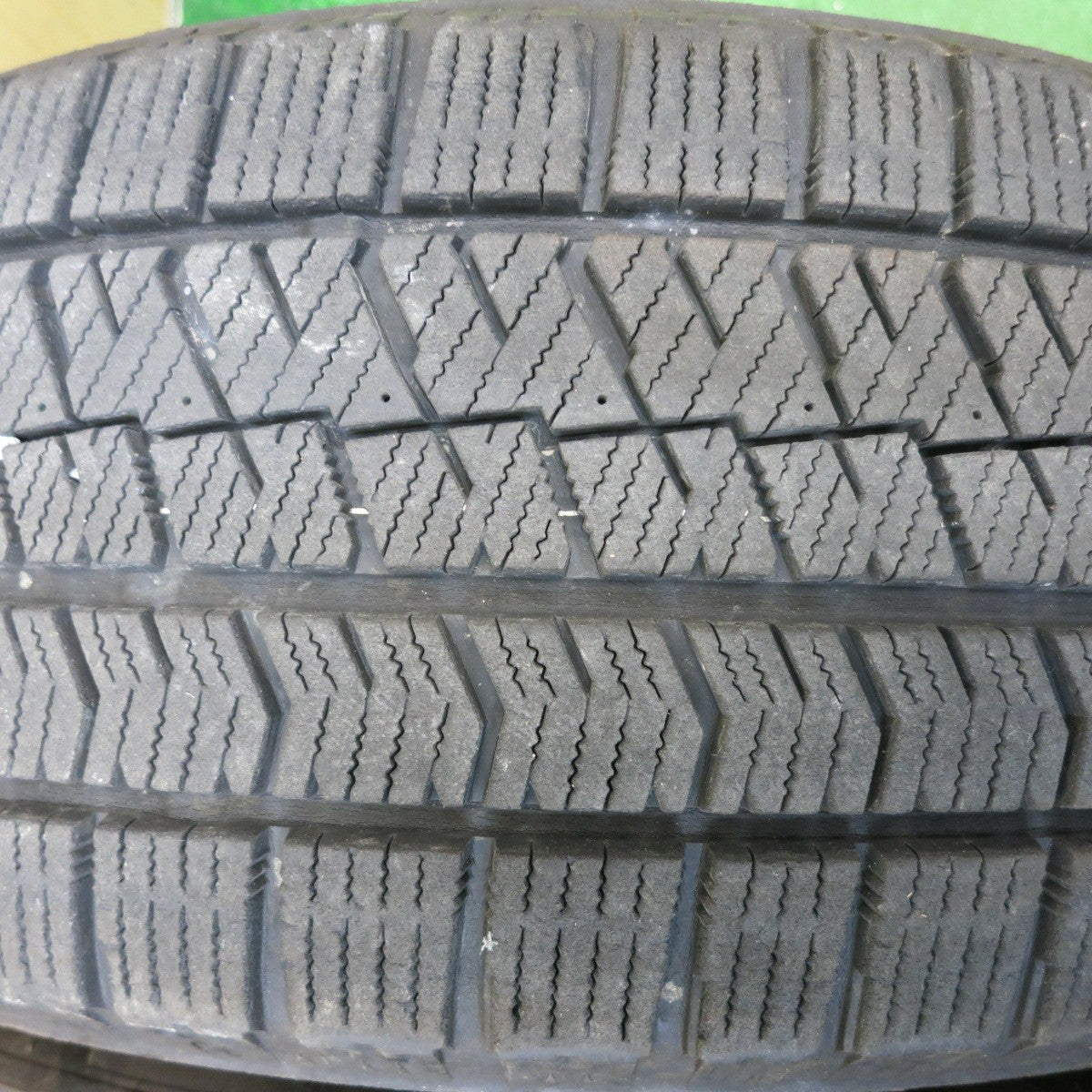 4本価格★ベンツ W177 Aクラス 純正 205/60R16 スタッドレス ブリヂストン ブリザック VRX2 16インチ PCD112/5H★6011806HAス