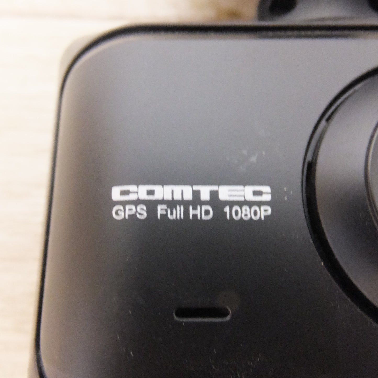 [送料無料] ★コムテック COMTEC ドライブレコーダー ZDR016　SDカードなし(34★