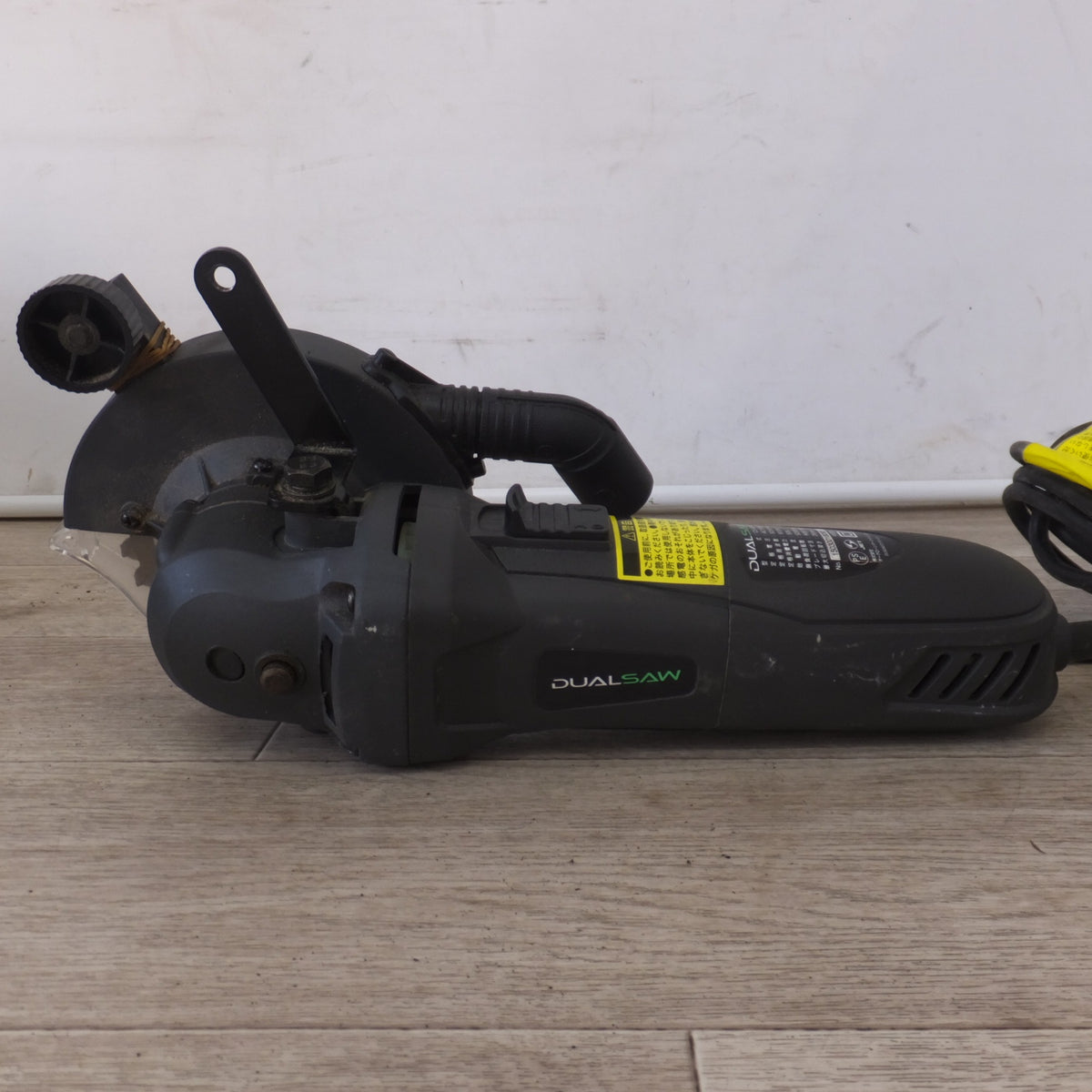 ★オークローンマーケティング デュアルソー DUALSAW CS450-1　外径 115mm 深さ 26mm　AC100V 50/60Hz 900W★