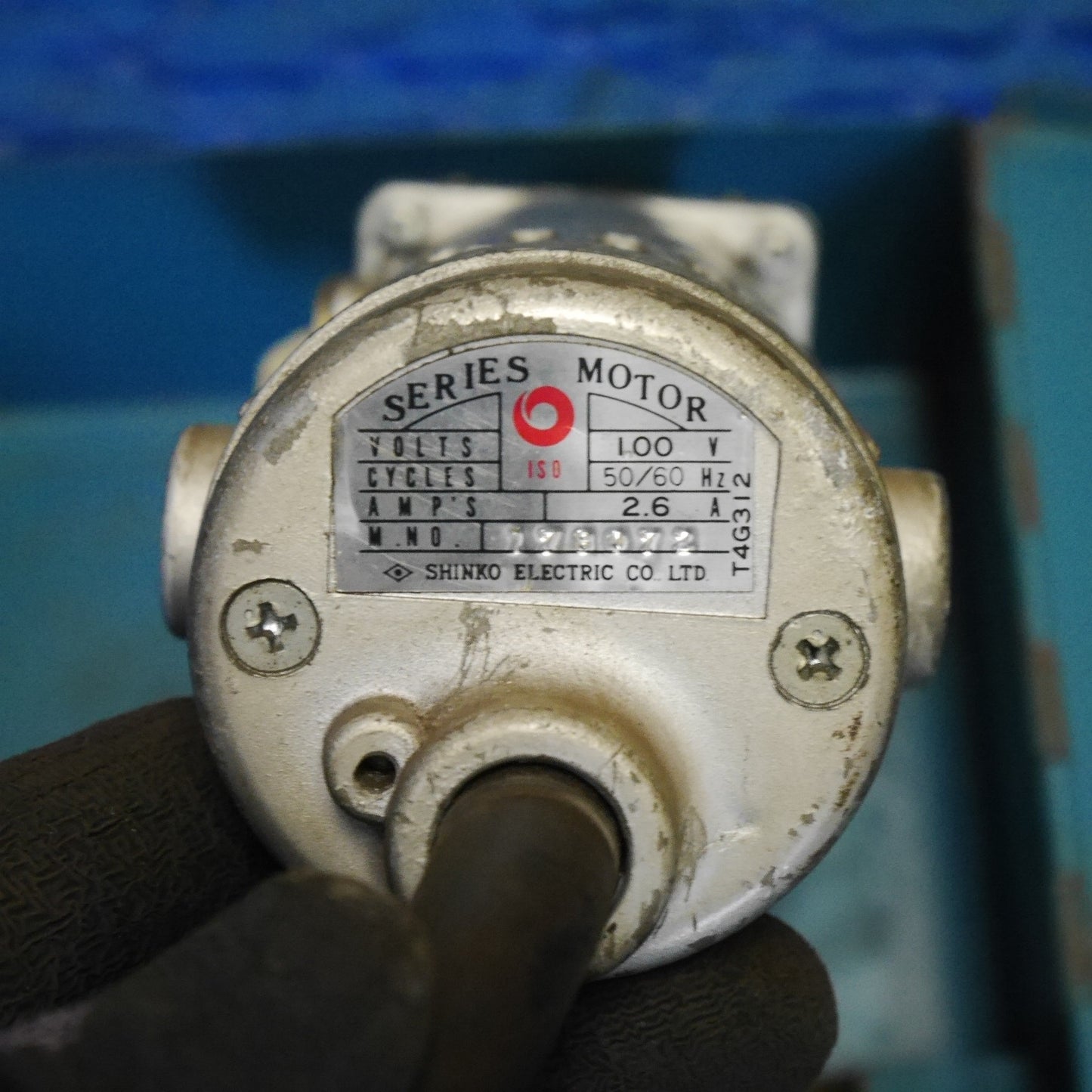 [送料無料] 付属品付き☆SANWA サンワ エース カッター SE-2 電動 工具 切断機 三和 コード式 ストレート シャー☆