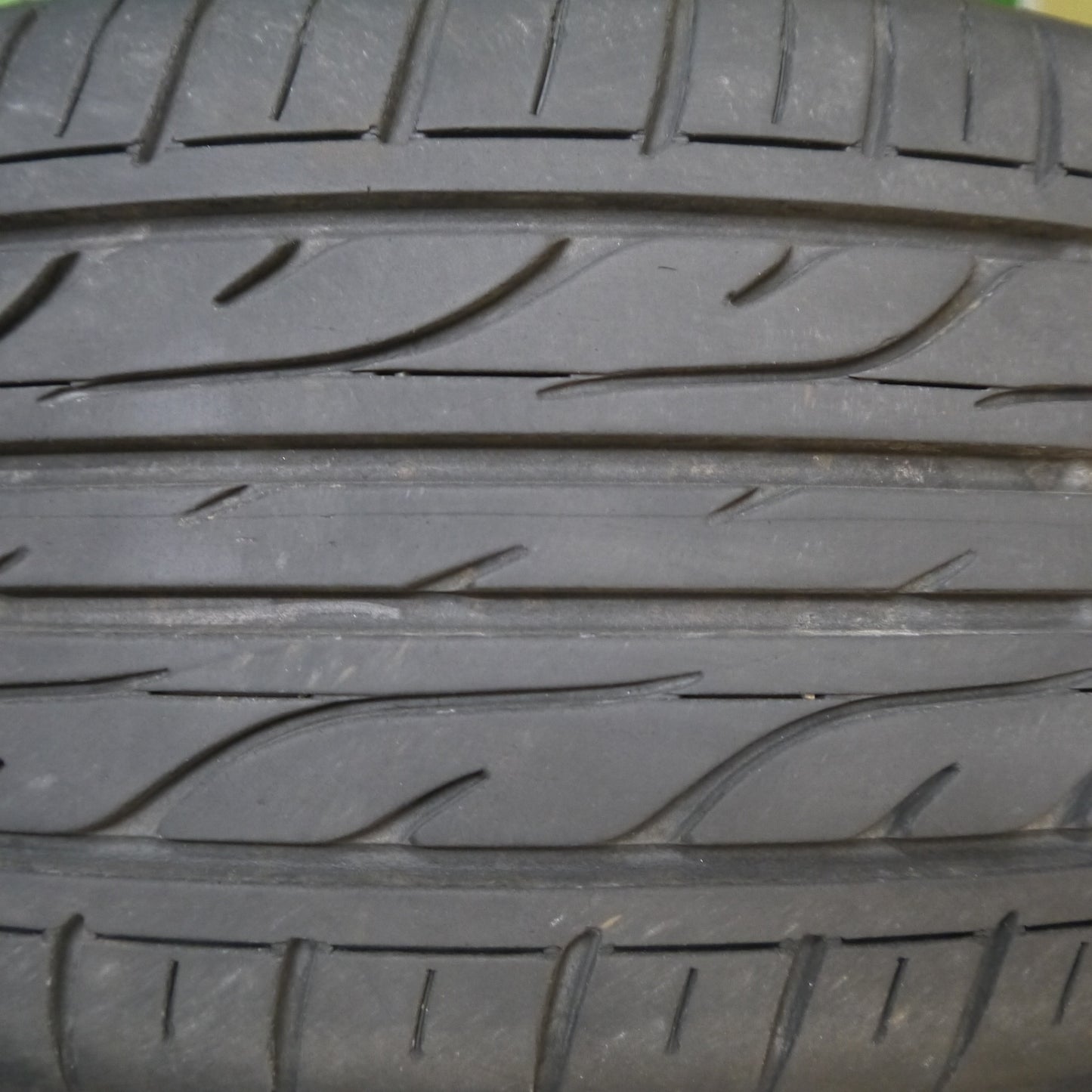 バリ溝！21年！8.5分★マツダ プレマシー 純正 205/55R16 ダンロップ エナセーブ EC204 EC202 16インチ PCD114.3/5H★5060306Hノ