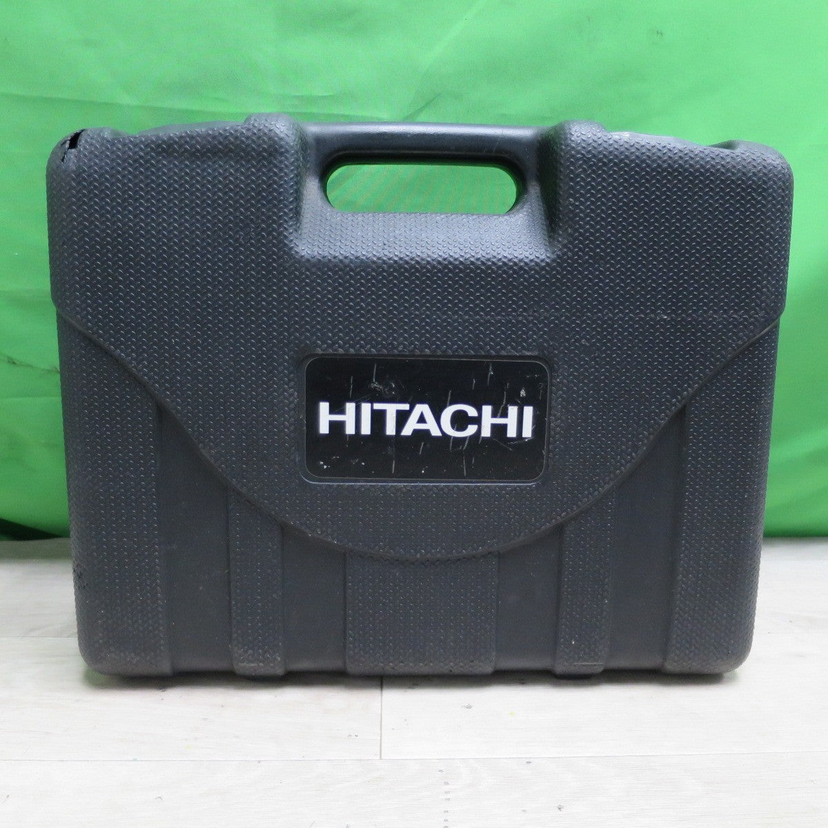 [送料無料] ☆日立工機 ヒートガン 100V 温度・風量 2段階 切替 RH600T ケース付き 電動 工具☆