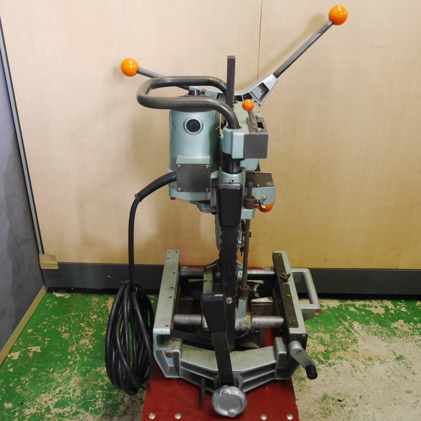 [送料無料] ☆日立 30mm 深穴 角のみ BS30SA 電動 工具 カクノミ 角ノミ 穴あけ 100V HITACHI☆