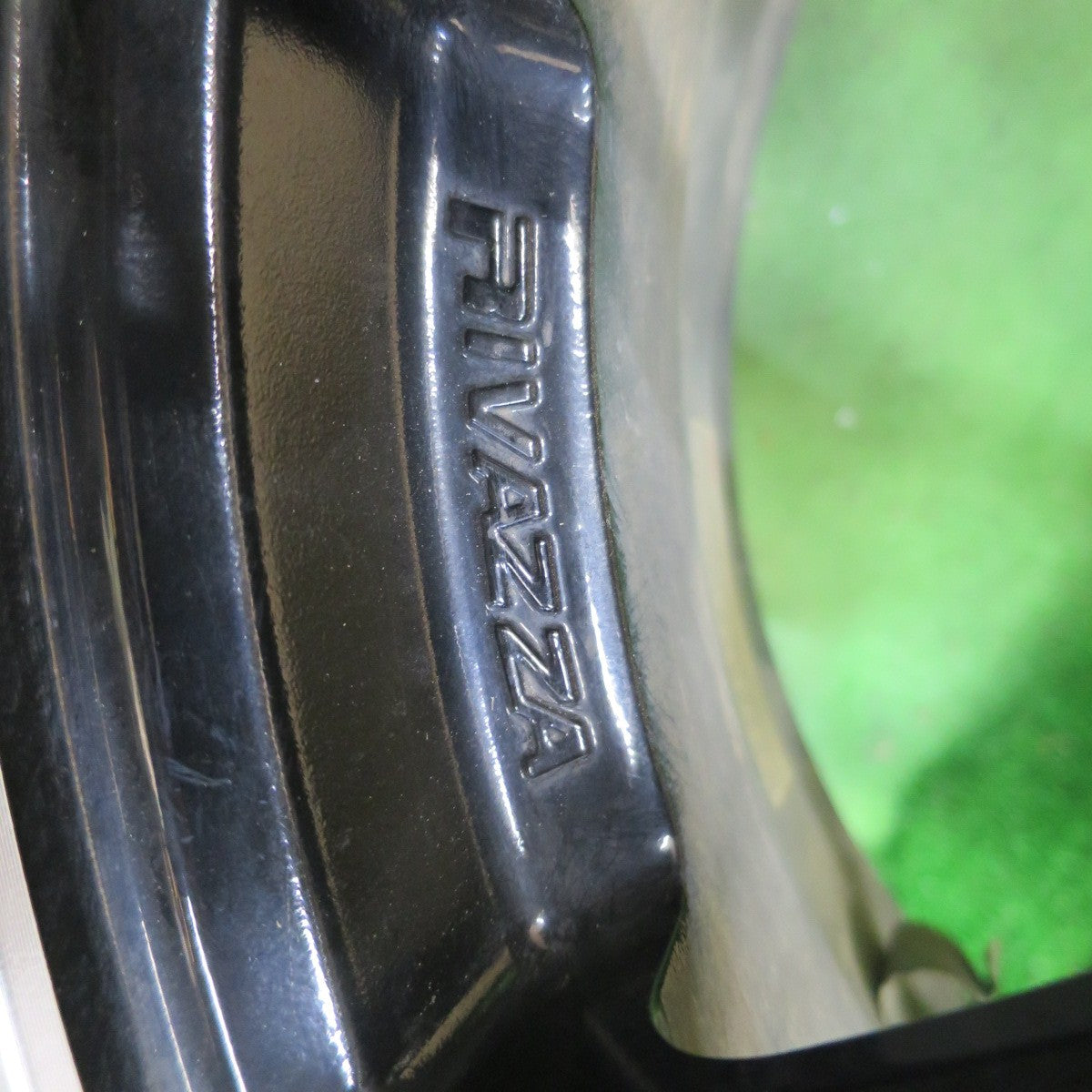 4本価格★RIVAZZA ENKEI 15インチ ホイール リヴァッツァ エンケイ 15×6J PCD114.3/5H★6071303NGホ