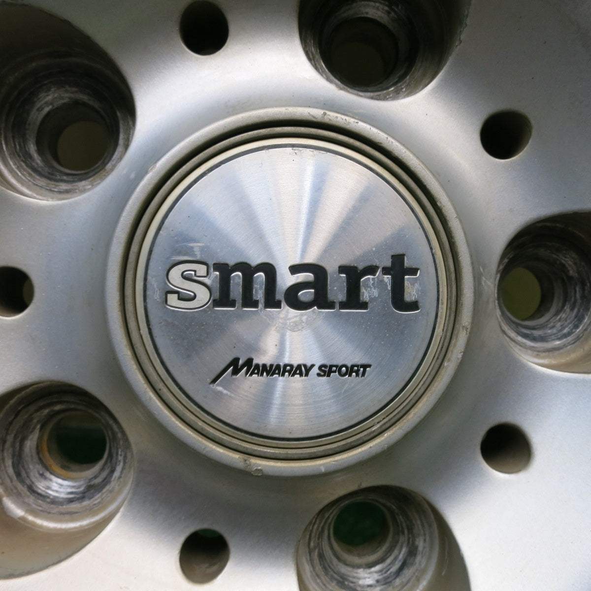 バリ溝！23年！9.5分★205/60R16 トーヨー トランパス MP7 smart MANARAY SPORT スマート マナレイスポーツ 16インチ PCD114.3/5H★5111309HAノ