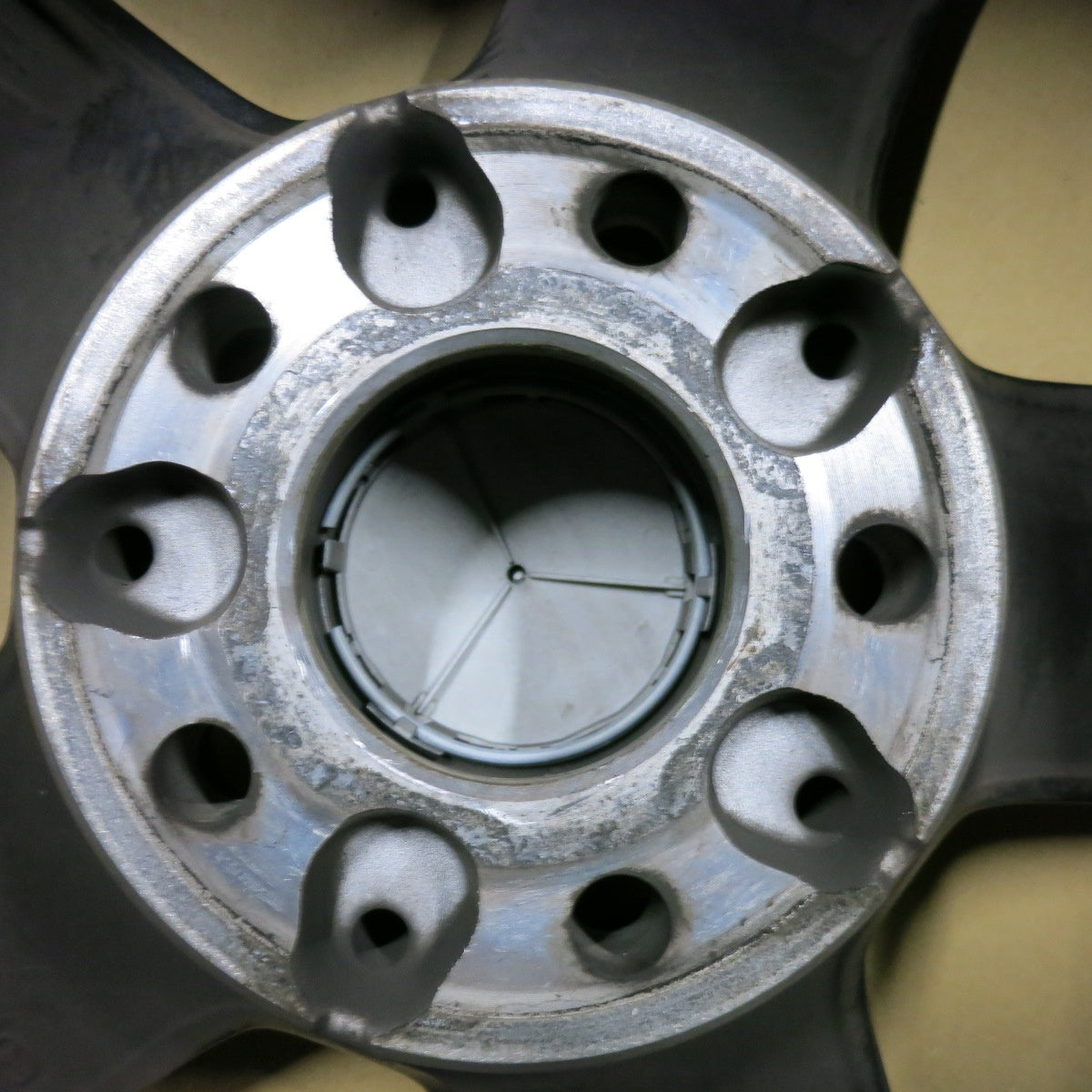4本価格★ベンツ GLCクラス X253 純正 ホイール 18インチ 18×8J PCD112/5H★5051301SYホ