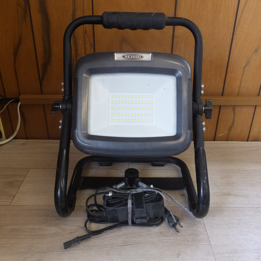 [送料無料] ★ヒシヒラ サンピース SUNPEACE 充電式LED ハンガーチャージライト BAT-LI30H-12H-SP　12.8V 16000mAh　日動工業(3)★