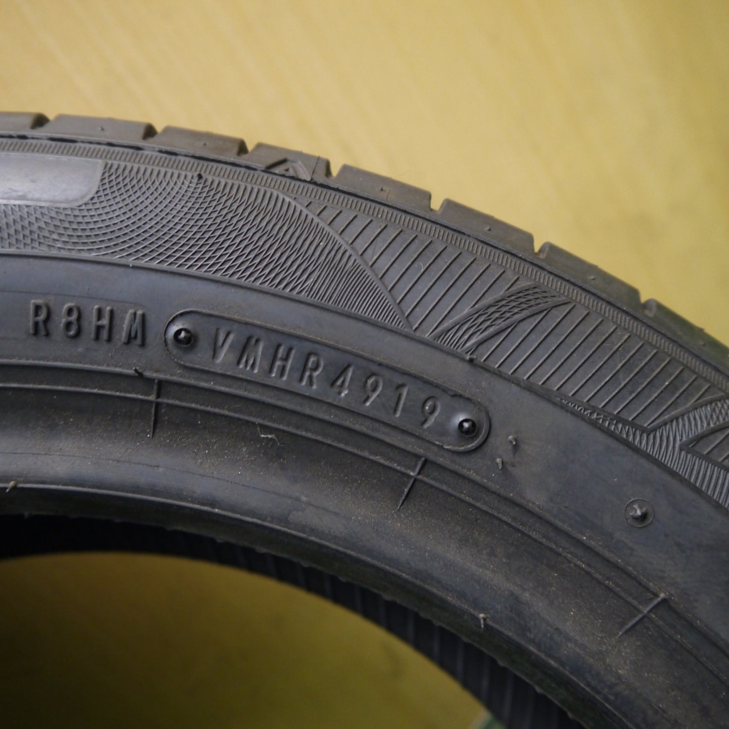 未使用！2本★165/60R15 ファルケン シンセラ SN832 タイヤ 15インチ デリカ D:2 ハスラー フレア クロスオーバー ソリオ 等★6012601Hノタ