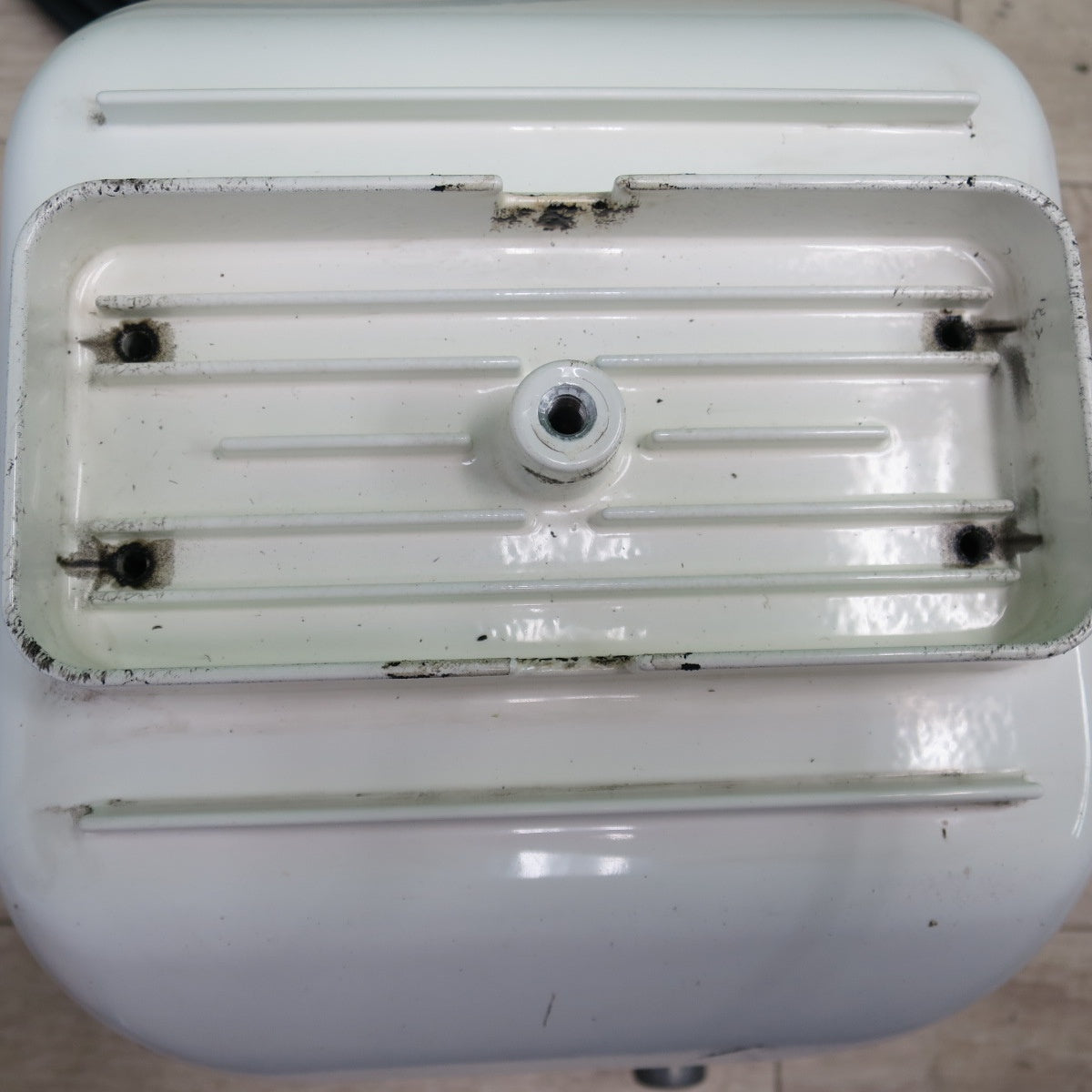 [送料無料] ☆大晃機械工業 ダイヤフラム ブロワ JDK-60  60L/min 50/60Hz 100V 浄化槽 水槽 生け簀 エアーポンプ ④☆