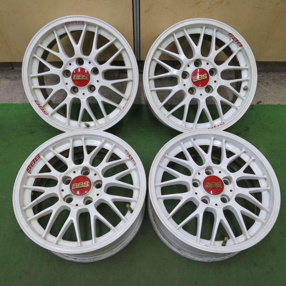 BBS | 名古屋/岐阜の中古カー用品・工具の買取/販売ならガレージゲット