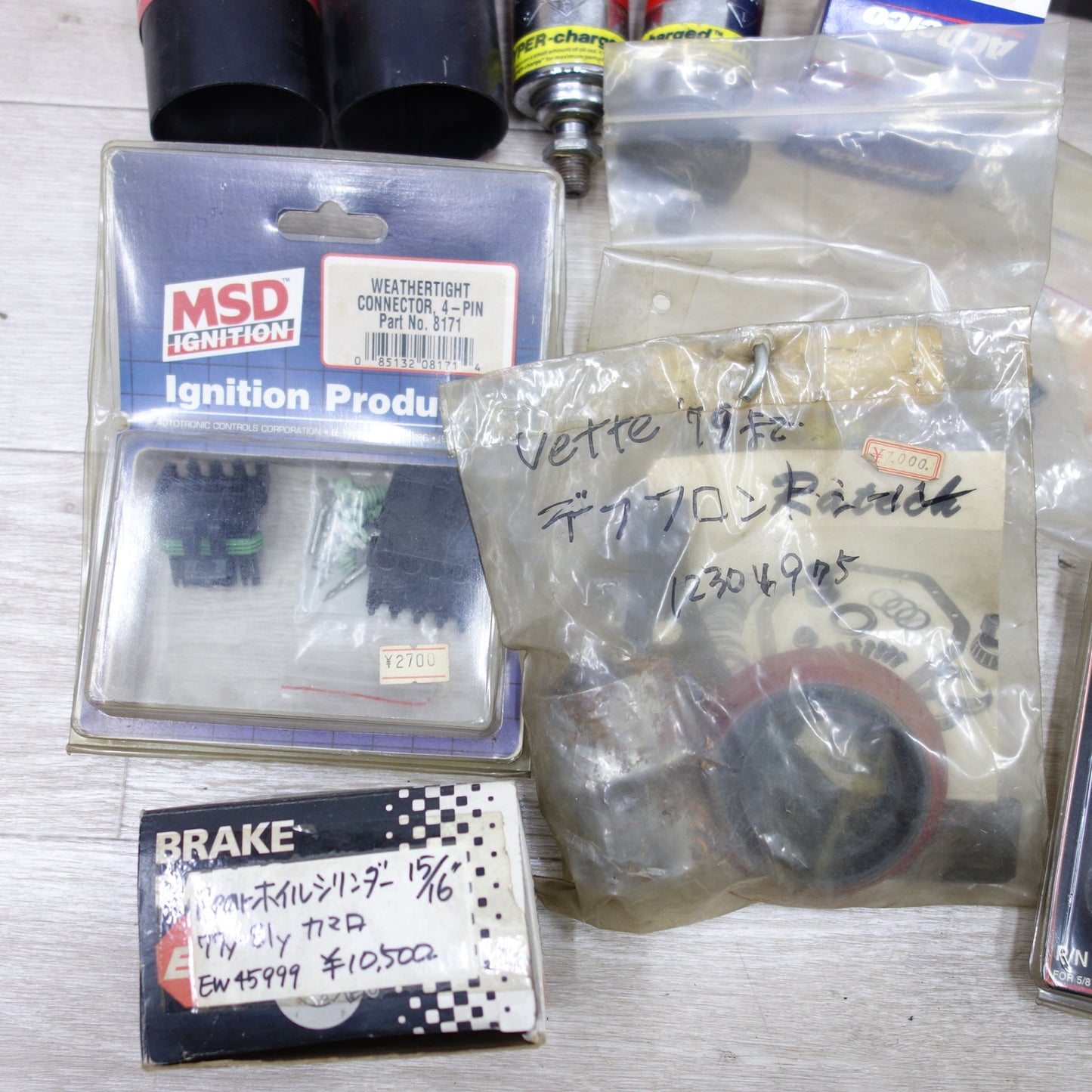 [送料無料] 大量！まとめ売り◆アメ車 パーツ 部品 エア フィルター ホイルシリンダー ボール ジョイント ベアリング ボア 8171 #84011 70-201 BT-8338-C 等 現状品◆