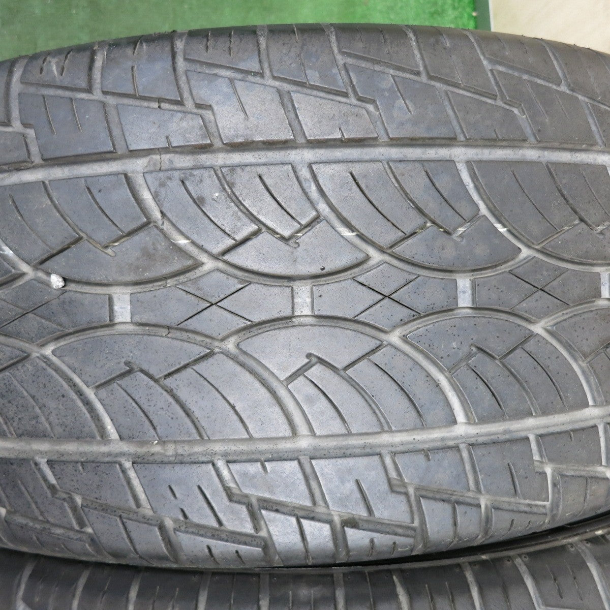 *送料無料* バリ溝！9.5分★285/40R24 DEVTNO ナンカン NK UTILITY SP-7 24インチ PCD139.7/6H★4041606TNノ
