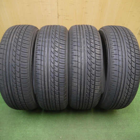[送料無料] 新車外し！24年★165/55R14C 95/93N ヨコハマ PARADA PA03 タイヤ 14インチ 軽バン 軽トラ ハイゼット エブリイ アトレー N-VAN等★5022608Hノタ