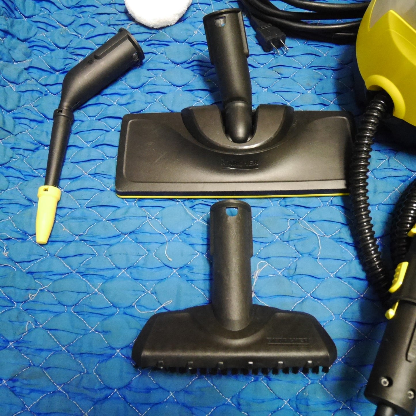 [送料無料] 付属品付き☆KARCHER ケルヒャー 家庭用 スチーム クリーナー SC4 洗浄 機 掃除 機☆