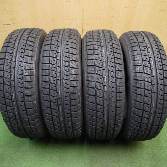 未使用！21年★スタッドレス 185/65R15 ブリヂストン アイスパートナー2 タイヤ 15インチ デミオ フリード ノート アクア 等★5032105Hスタ