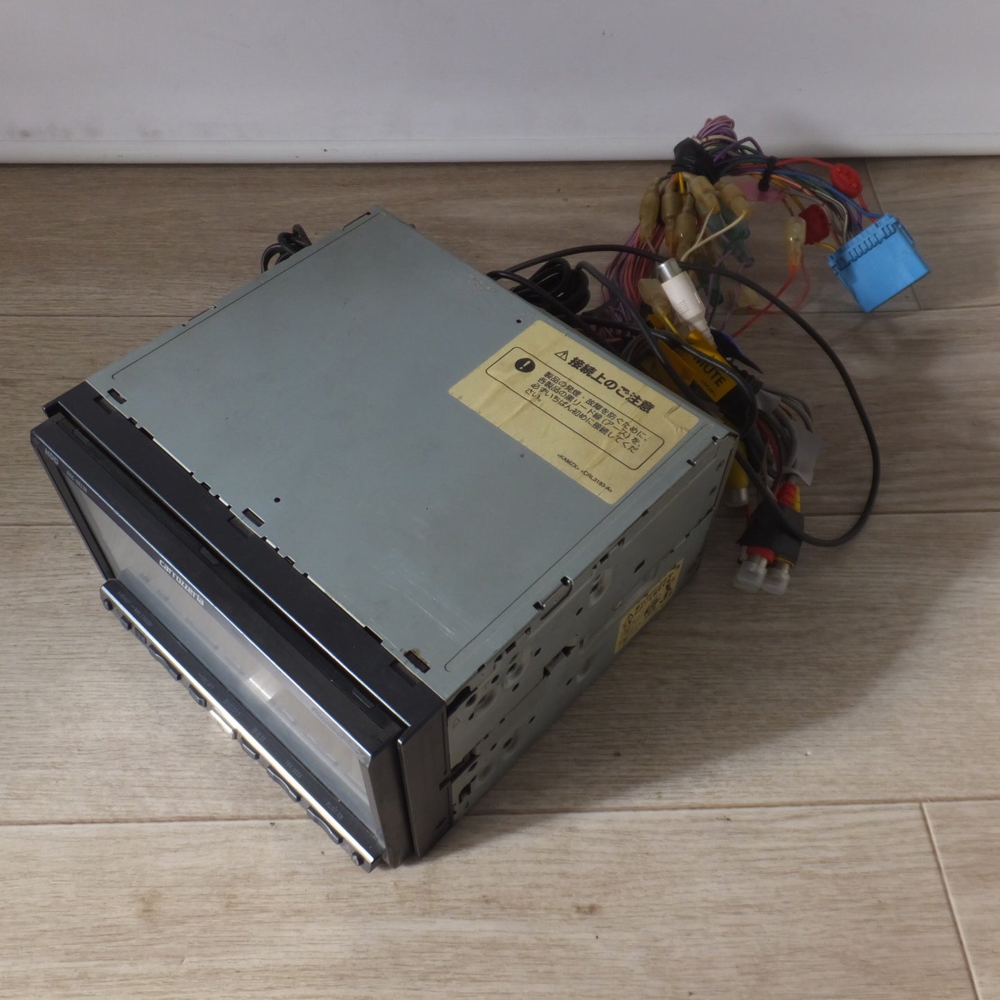 [送料無料] ★カロッツェリア carrozzeria AV一体型HDDナビゲーション 楽ナビ AVIC-HRZ88[41]★