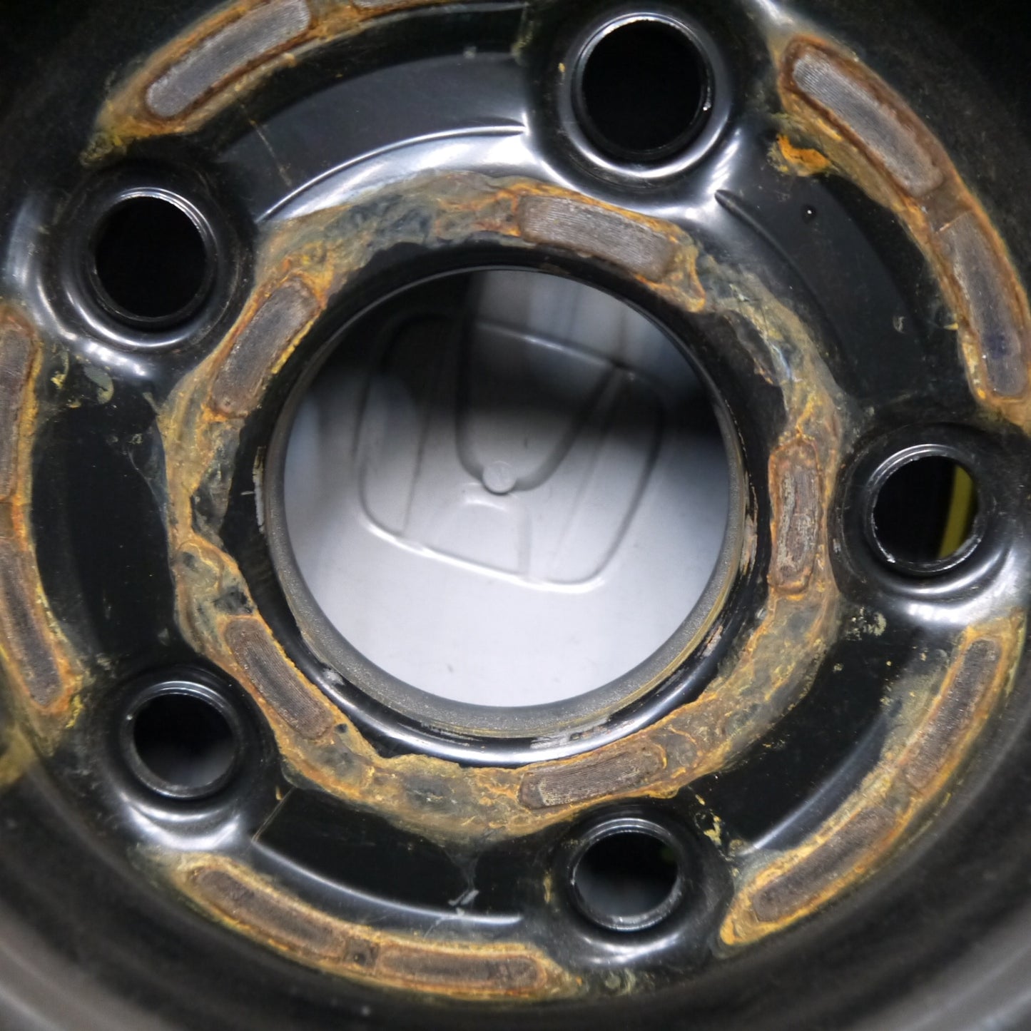 バリ溝！24年！キレイ！9分★ホンダ フリード e:HEV AIR Biz 純正 スチール 185/65R15 グッドイヤー EfficientGrip Performance2 15インチ PCD114.3/5H★5120505Hノ