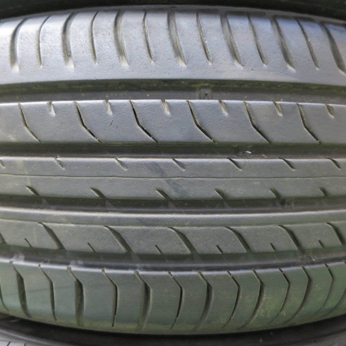 バリ溝！9.5分★トヨタ 20系 プリウス 純正 195/55R16 グッドイヤー EfficientGrip ECO hybrid EG01 ダヴァンティ DX390 16インチ PCD100/5H★5070309イノ