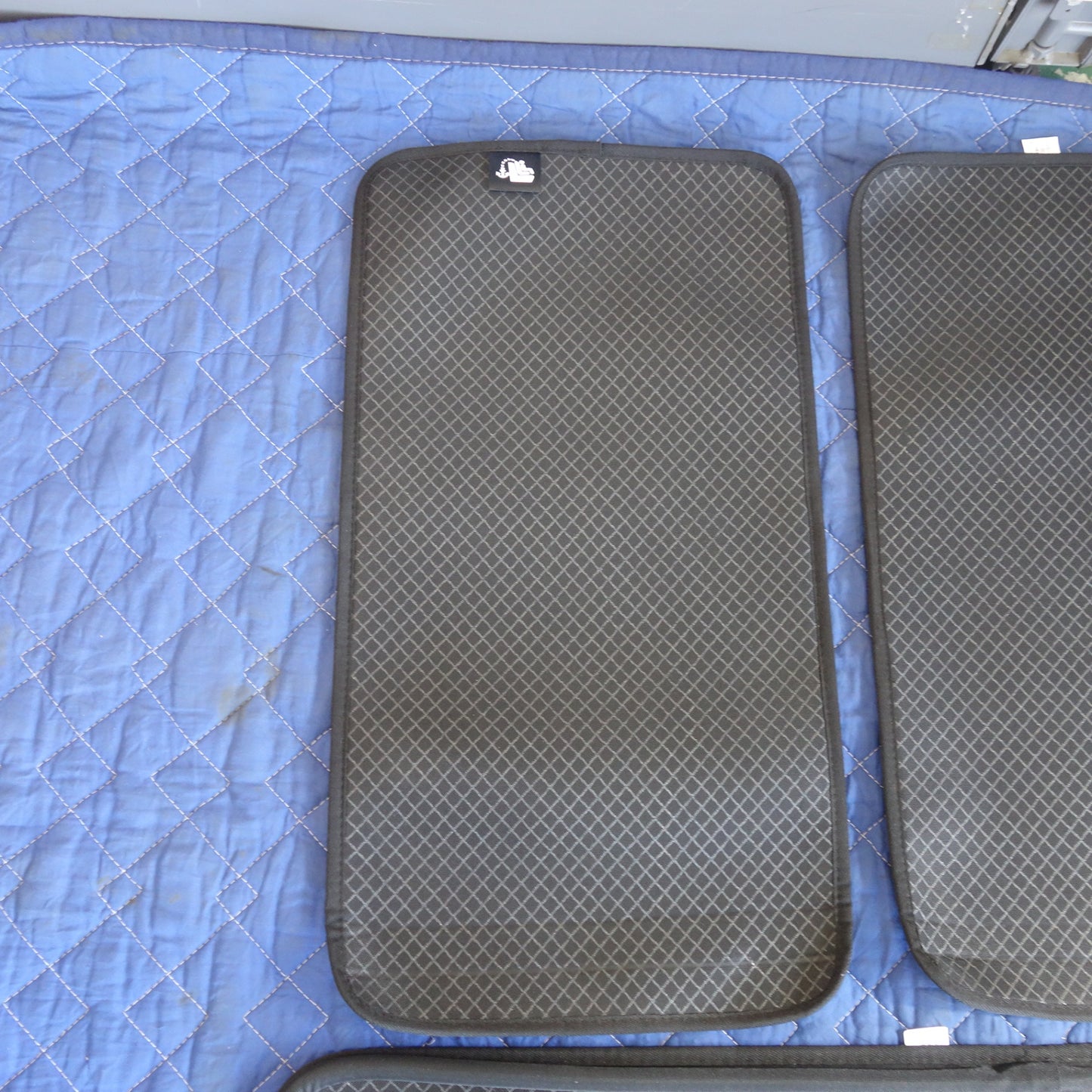 [送料無料] セット☆トヨタ RAV4 純正 ラゲージ ソフト トレイ 2019/4～ 現行モデル 08241-42000 08241-42001☆