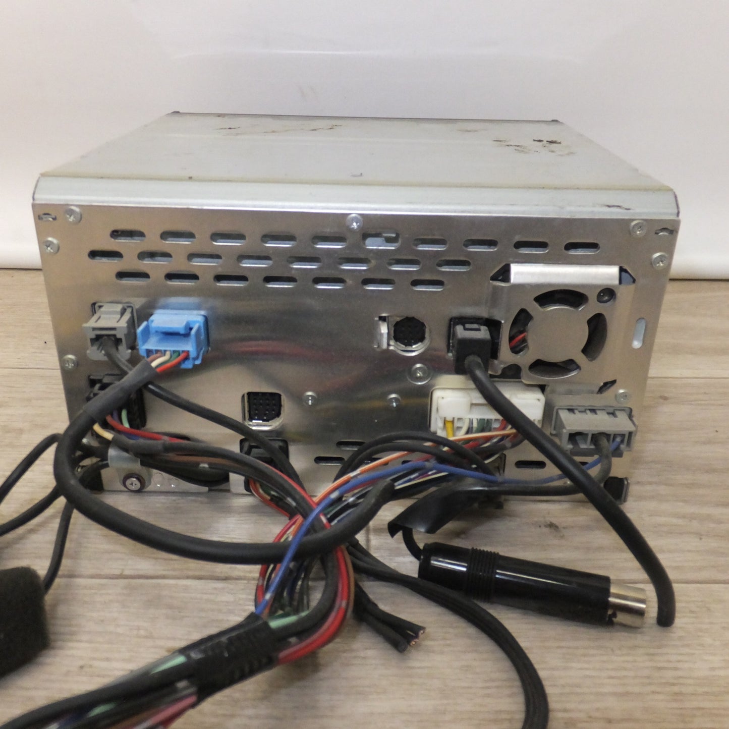 [送料無料] ★SANYO製 マツダ 純正 カーナビゲーション C9Y6 V6 650　NVA-MS5309[16]★