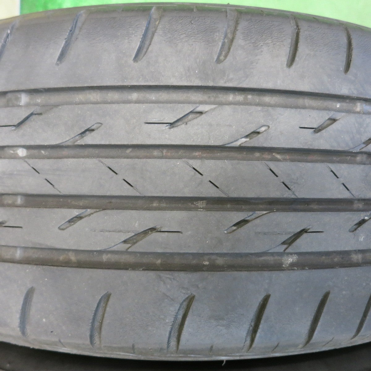 4本価格◎トヨタ NHP10 アクア 純正 スチール 185/60R15 ブリヂストン ネクストリー エコピア 15インチ PCD100/4H◎6072302HAノ