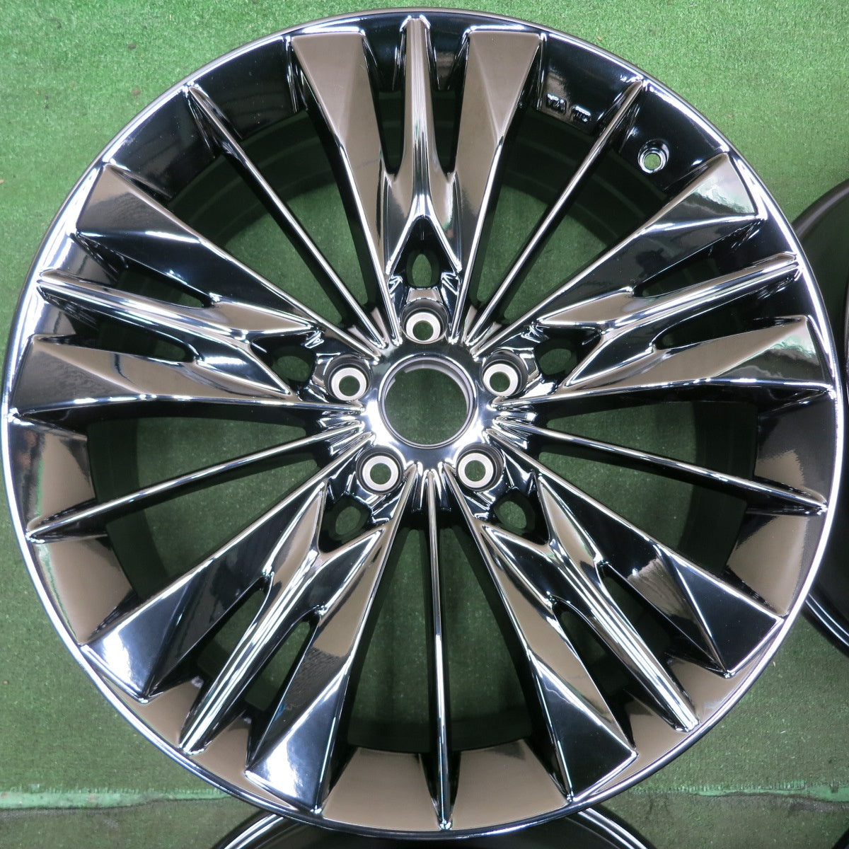*送料無料* 未使用★レクサス NX 純正 MODELLISTA モデリスタ ホイール 20インチ 20×7.5J PCD114.3/5H★4060508HAホ