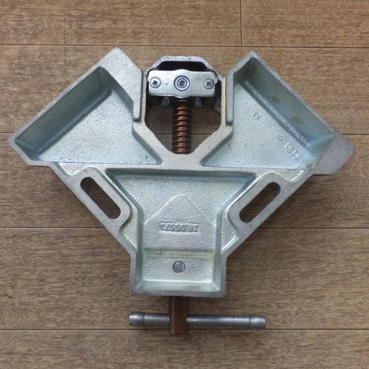 [送料無料] ★ベッセイ BESSEY 溶接用 アングルクランプ 小 2個 セット★