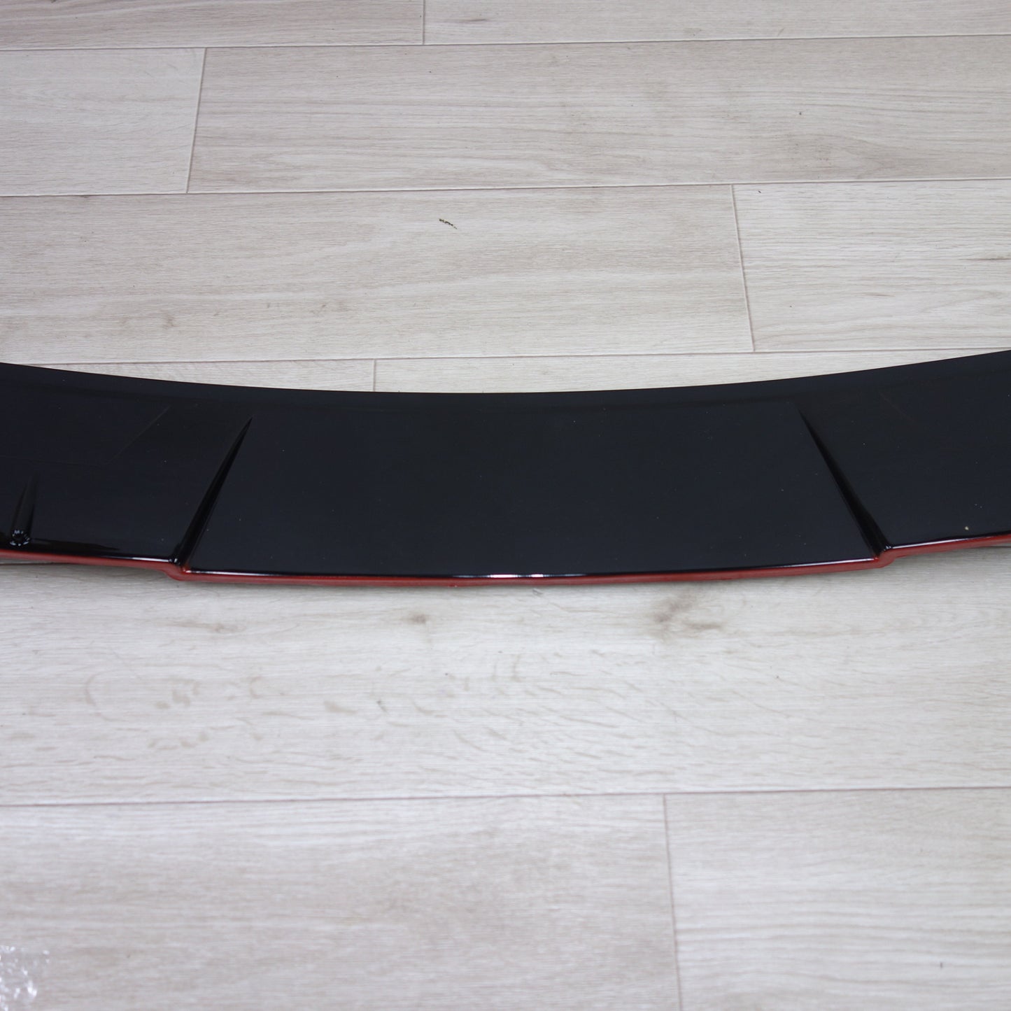 ●複数在庫有●[送料無料] 未使用！付属品付き◆トヨタ 70系 カムリ リア ルーフ スポイラー メーカー 型式 不明 ドレスアップ カー パーツ ウイング ウィング◆