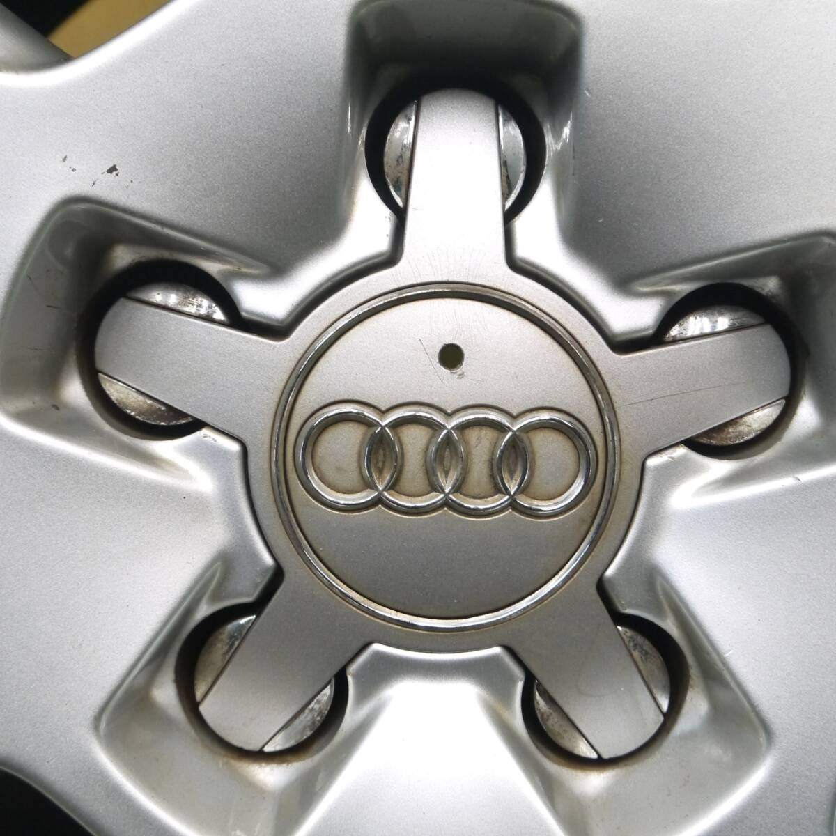 4本価格★アウディ A4 8K 純正 ホイール 16インチ 16×7.5J PCD112/5H★5012204Hホ