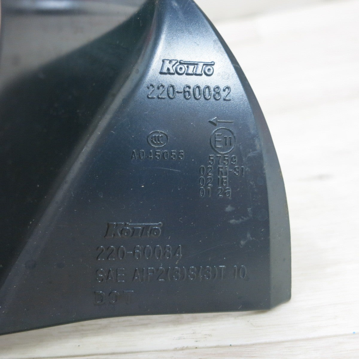 [送料無料] 左右セット◆トヨタ 86 ハチロク ZN6 前期 純正 テール ライト ランプ Koito 220-60082◆
